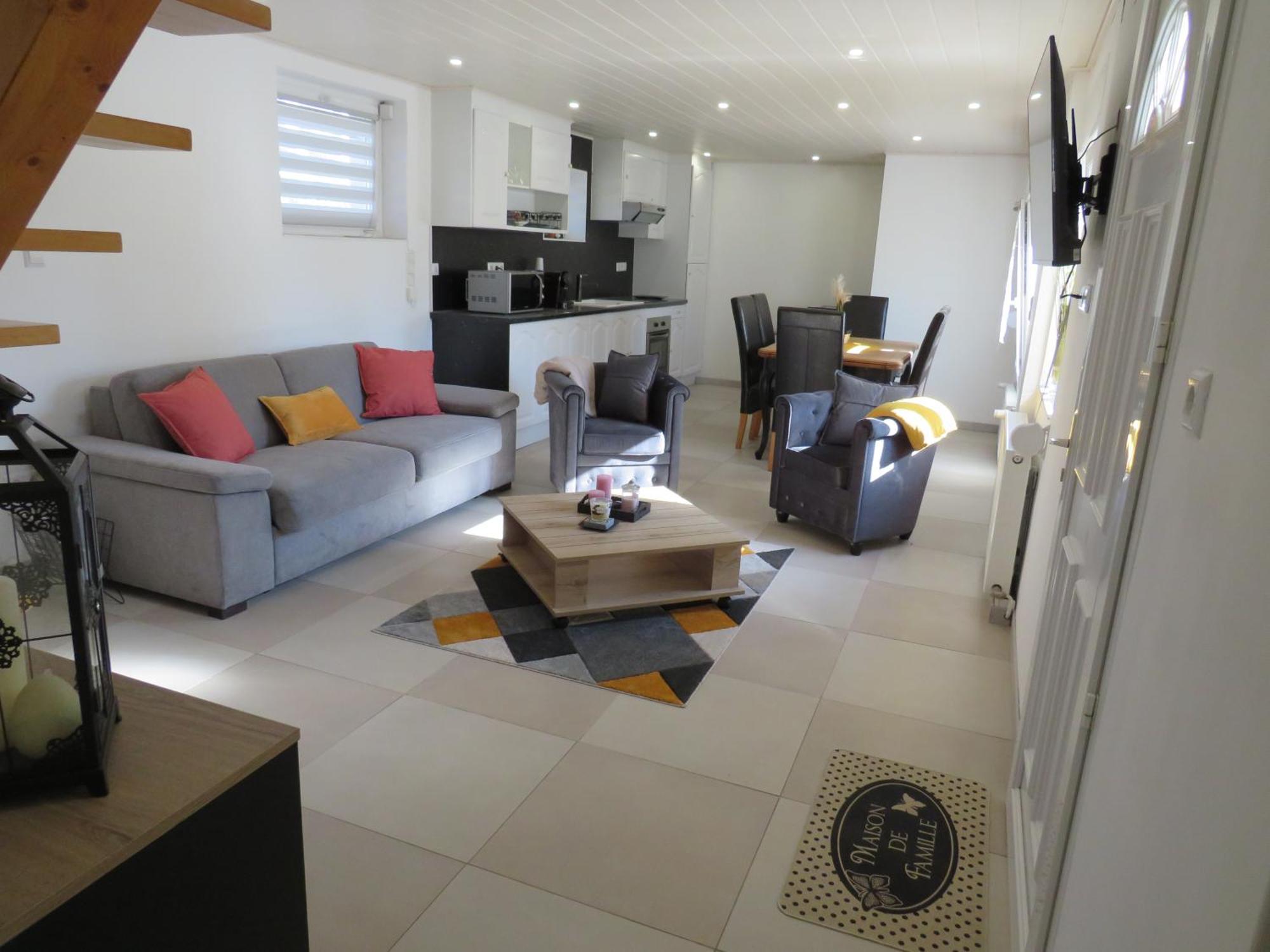 Vila Le Petit Berger Ostheim Exteriér fotografie