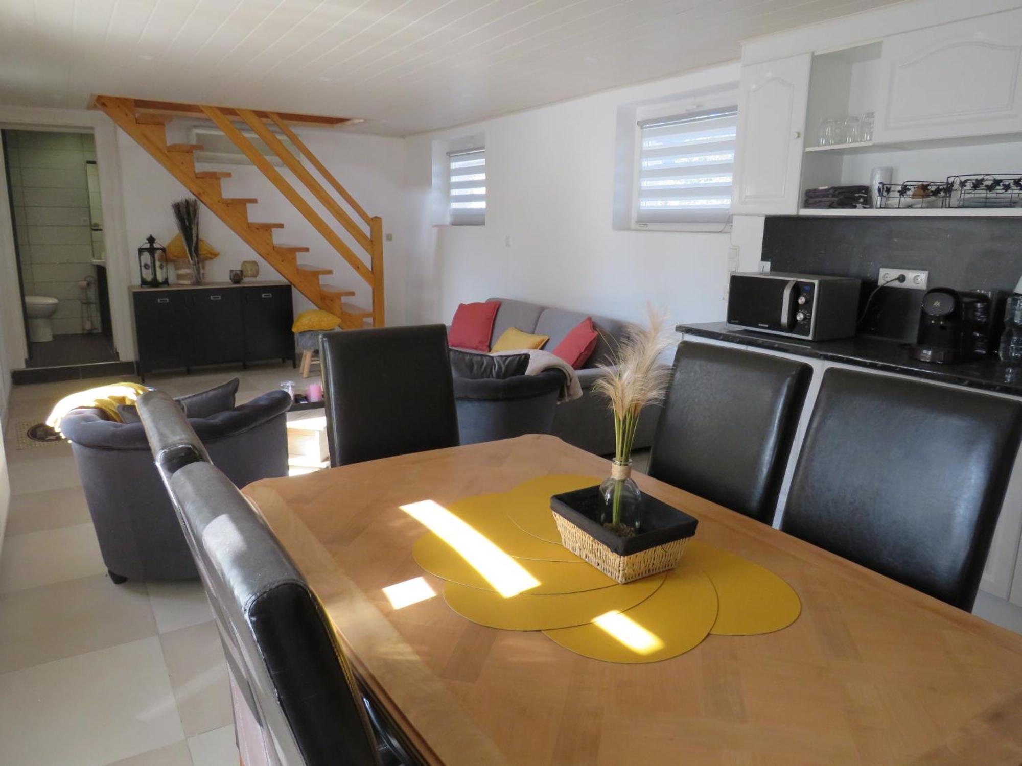 Vila Le Petit Berger Ostheim Exteriér fotografie